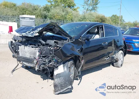 2019 Kia Sportage Lx z USA, uszkodzony, nr VIN KNDPMCAC4K7619661